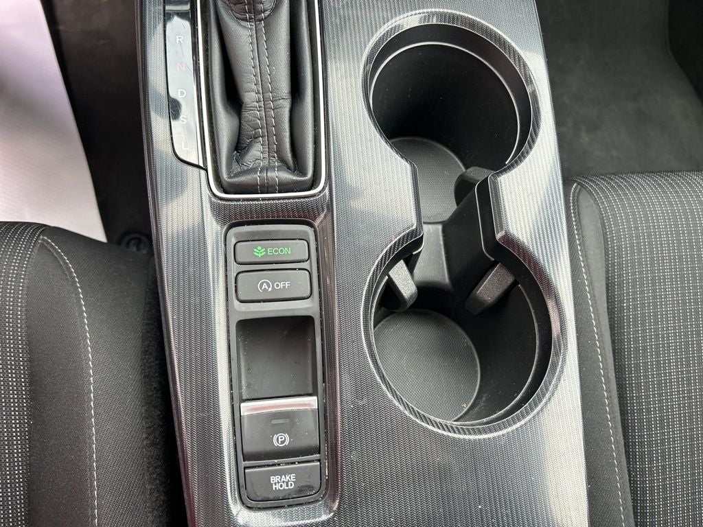 2022 Honda Civic Sedan LX