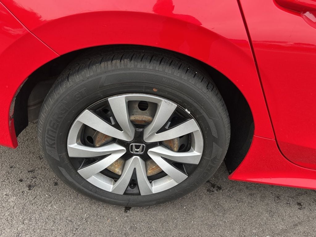 2022 Honda Civic Sedan LX