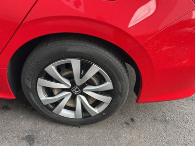 2022 Honda Civic Sedan LX