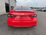 2022 Honda Civic Sedan LX