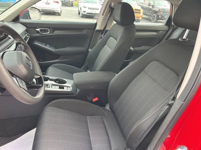 2022 Honda Civic Sedan LX