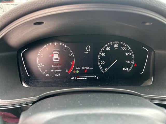 2022 Honda Civic Sedan LX