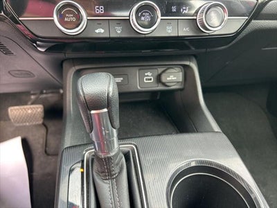 2022 Honda Civic Sedan LX