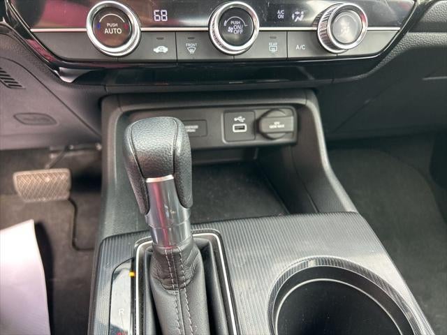 2022 Honda Civic Sedan LX