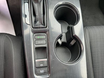 2022 Honda Civic Sedan LX