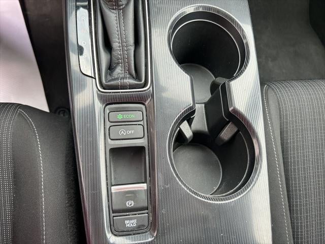 2022 Honda Civic Sedan LX