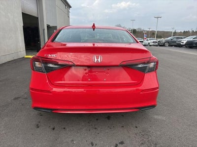 2022 Honda Civic Sedan LX