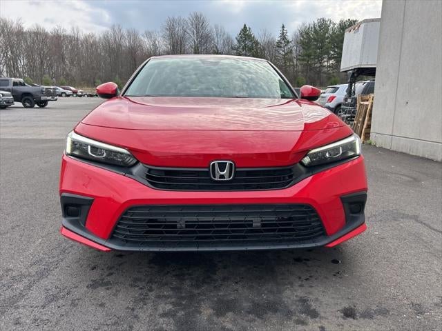 2022 Honda Civic Sedan LX
