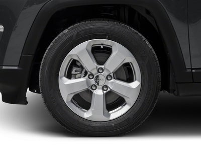 2018 Jeep Compass Latitude 4x4