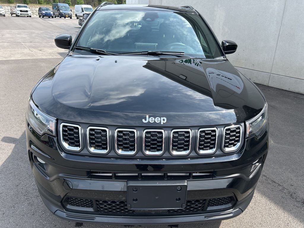 2025 Jeep Compass Latitude 4x4