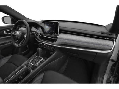 2025 Jeep Compass Latitude 4x4