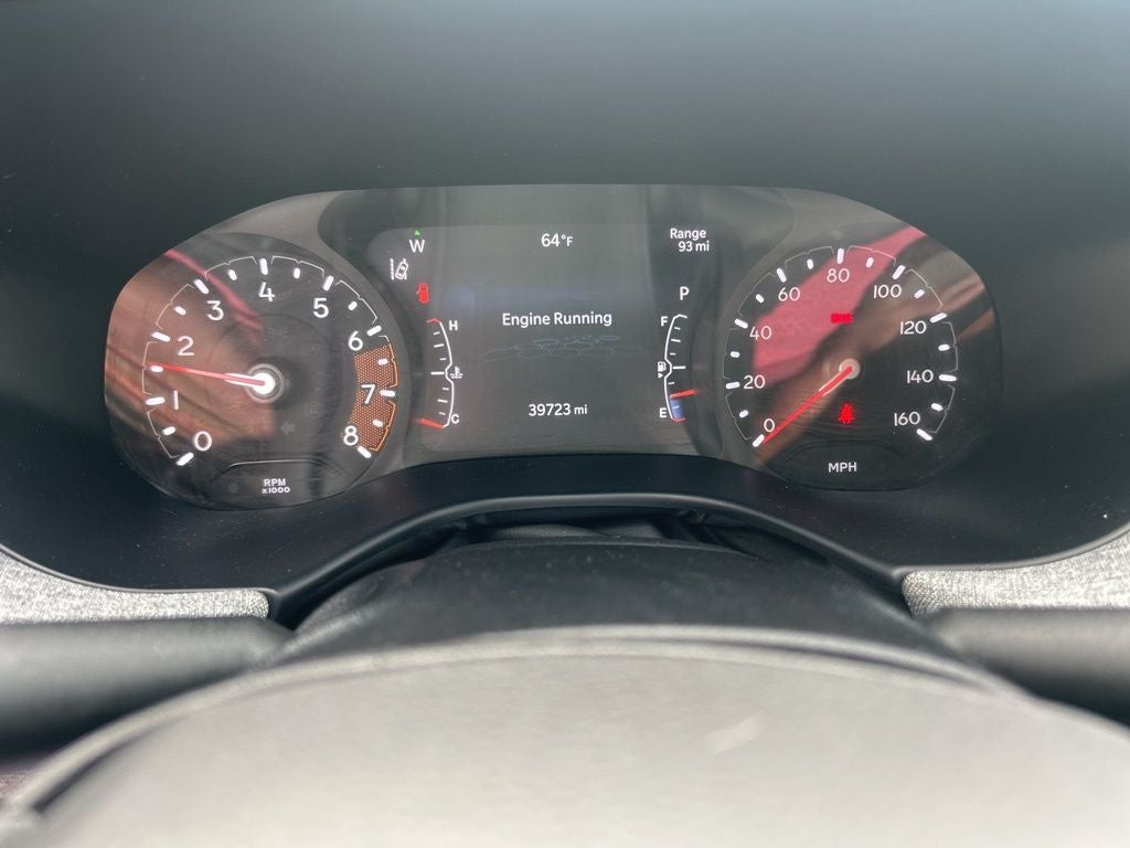 2025 Jeep Compass Latitude 4x4