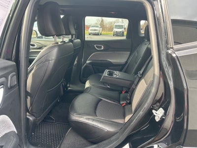 2025 Jeep Compass Latitude 4x4