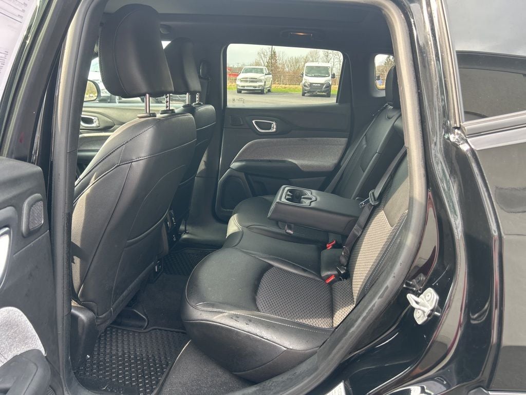 2025 Jeep Compass Latitude 4x4