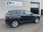 2025 Jeep Compass Latitude 4x4