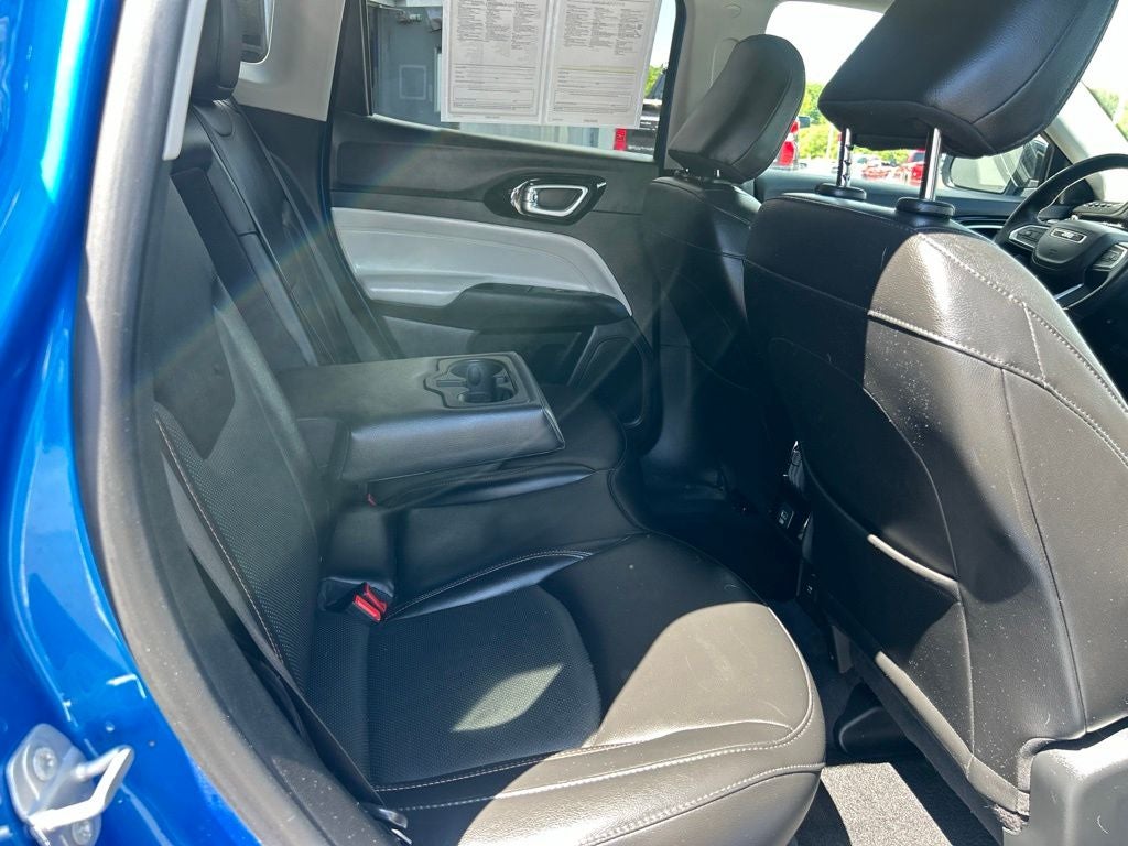2022 Jeep Compass Limited 4x4