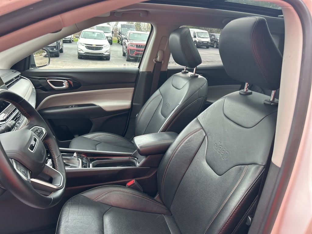2022 Jeep Compass Limited 4x4