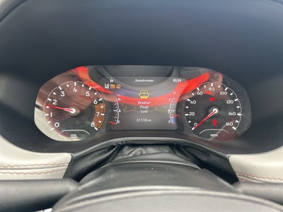 2022 Jeep Compass Limited 4x4