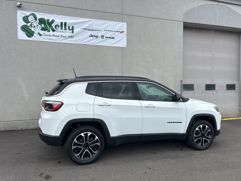 2022 Jeep Compass Limited 4x4