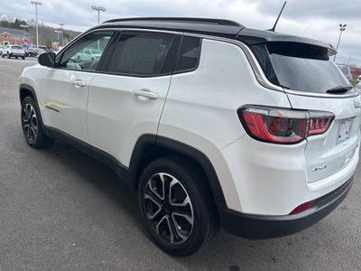 2022 Jeep Compass Limited 4x4