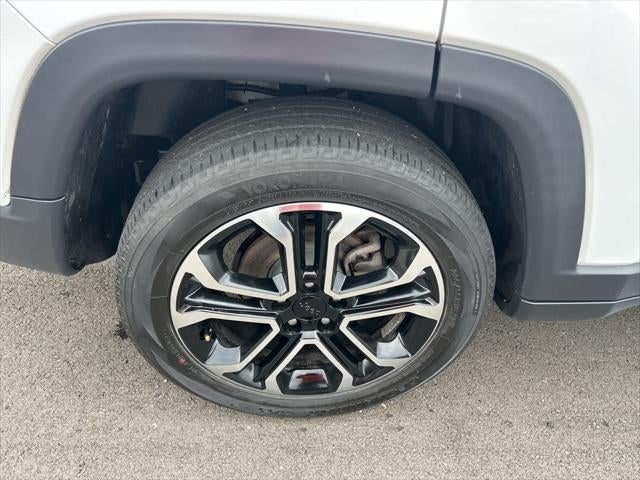 2022 Jeep Compass Limited 4x4