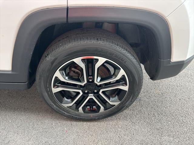 2022 Jeep Compass Limited 4x4