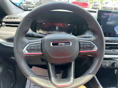 2023 Jeep Compass High Altitude 4x4