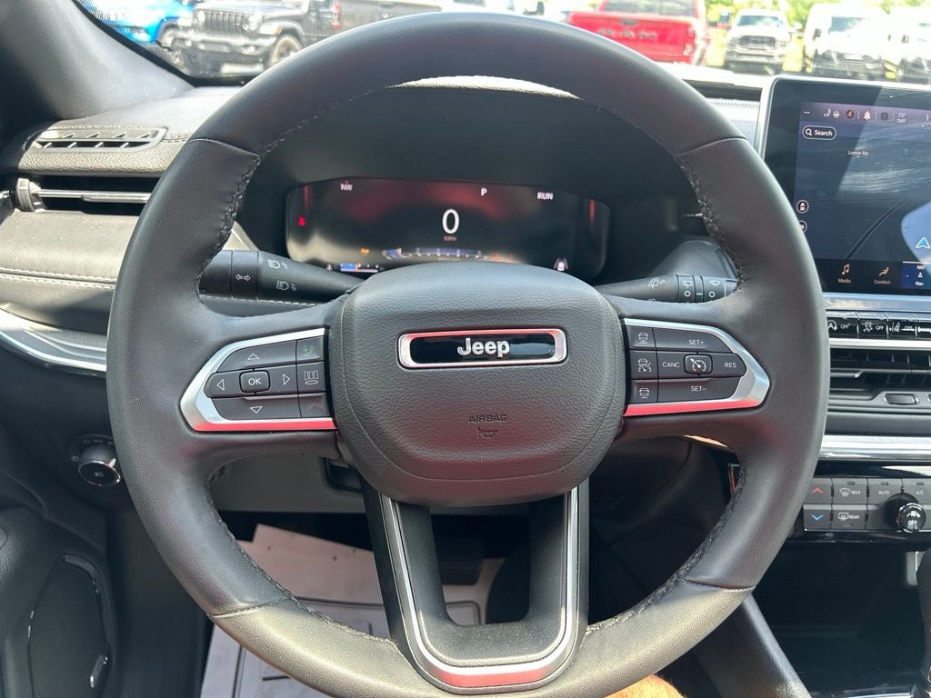2023 Jeep Compass High Altitude 4x4