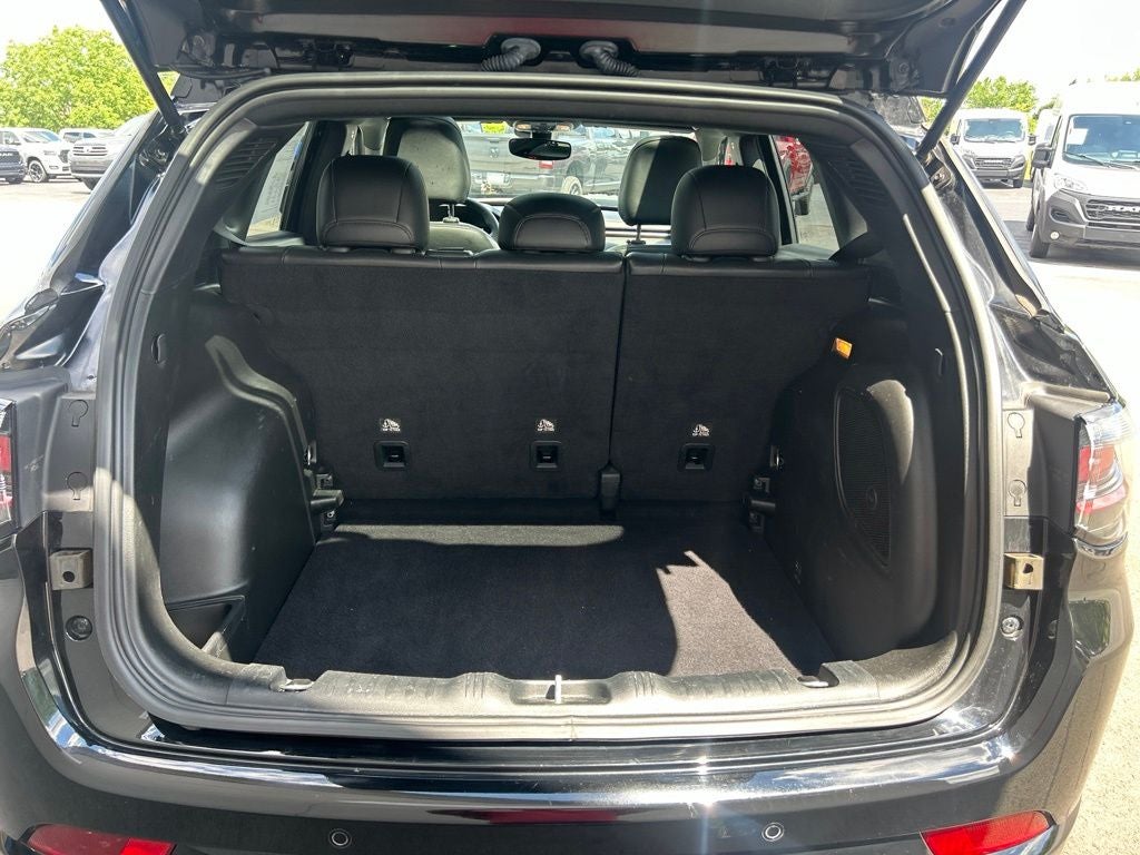 2023 Jeep Compass High Altitude 4x4