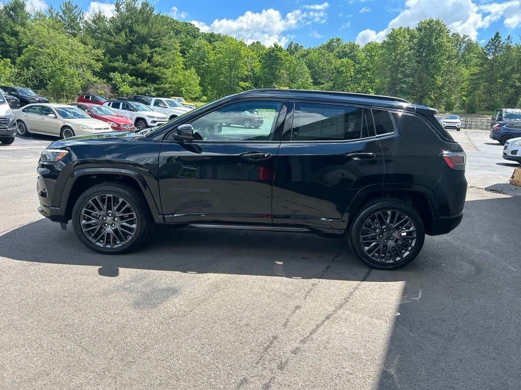 2023 Jeep Compass High Altitude 4x4