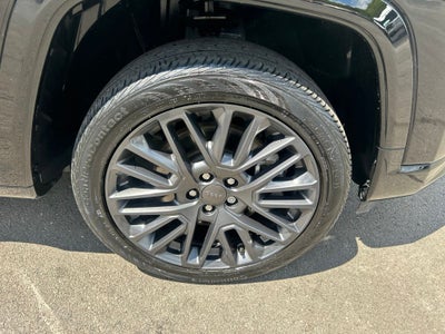 2023 Jeep Compass High Altitude 4x4