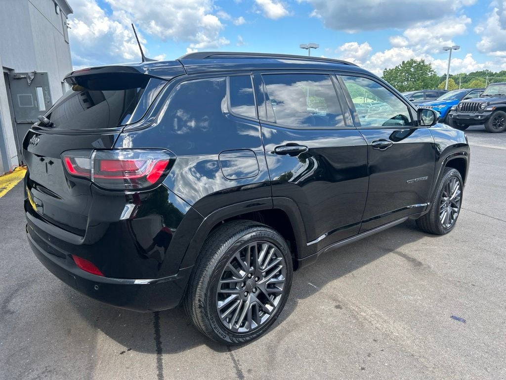 2023 Jeep Compass High Altitude 4x4