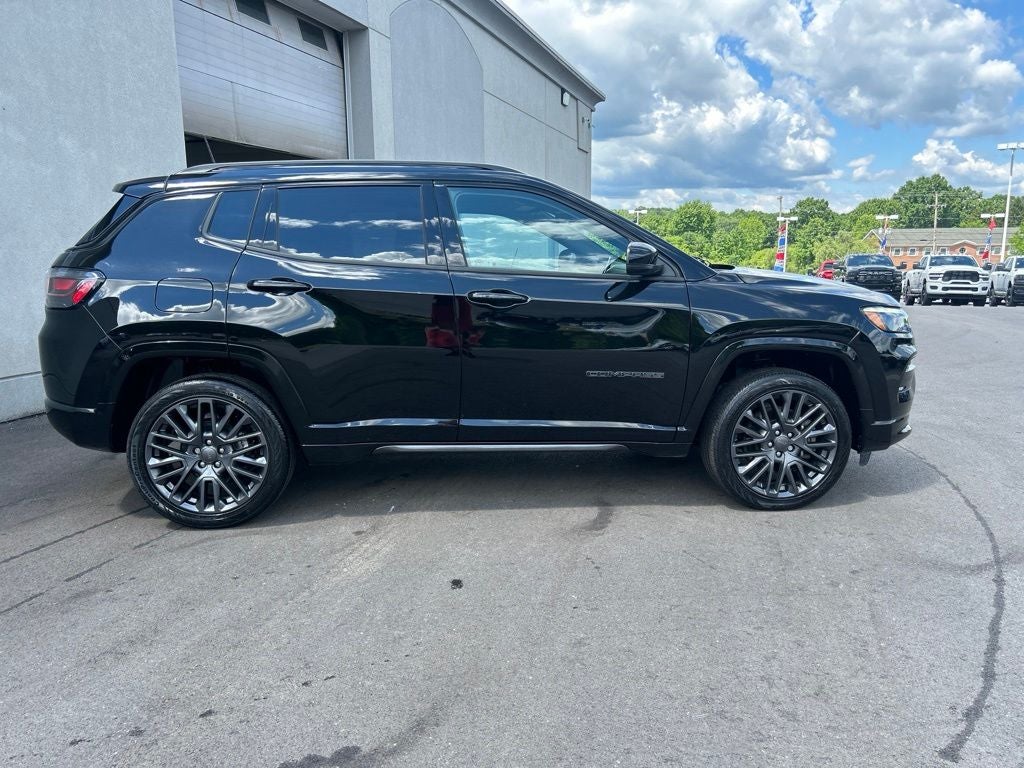 2023 Jeep Compass High Altitude 4x4