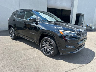 2023 Jeep Compass High Altitude 4x4
