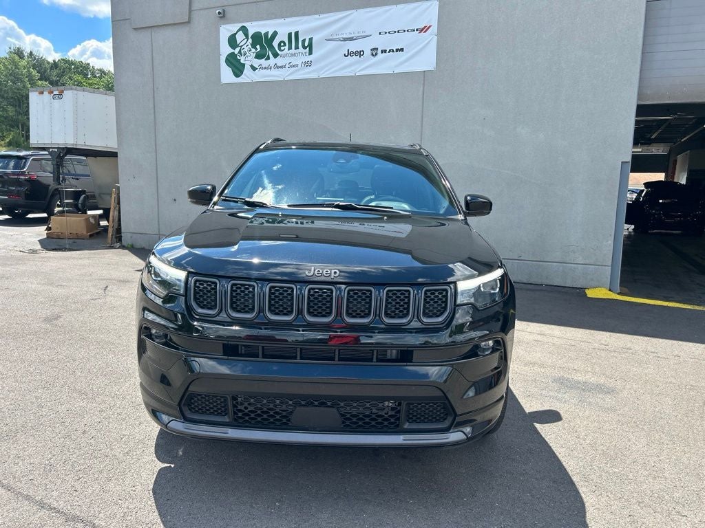 2023 Jeep Compass High Altitude 4x4