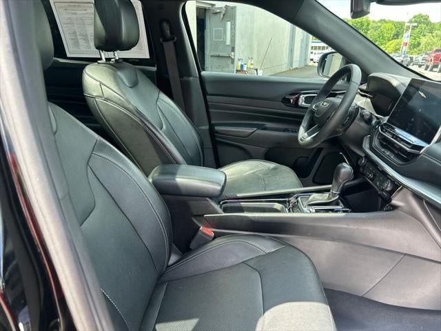 2023 Jeep Compass High Altitude 4x4