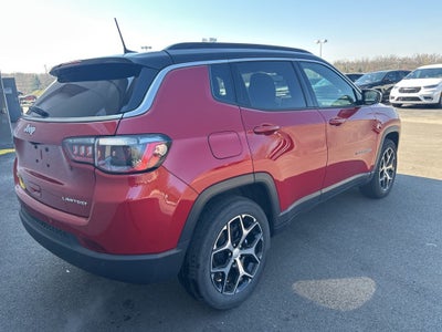 2024 Jeep Compass Limited 4x4