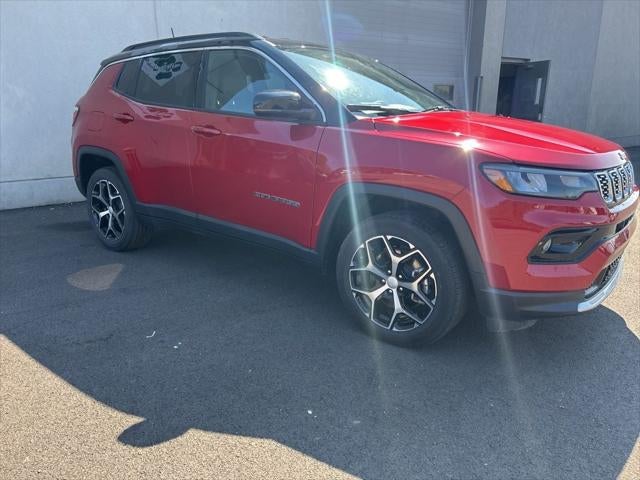 2024 Jeep Compass Limited 4x4