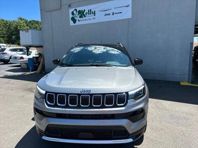 2023 Jeep Compass Limited 4x4
