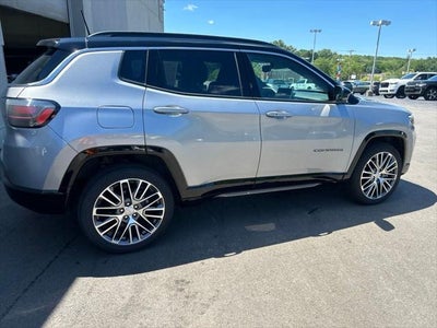 2023 Jeep Compass Limited 4x4