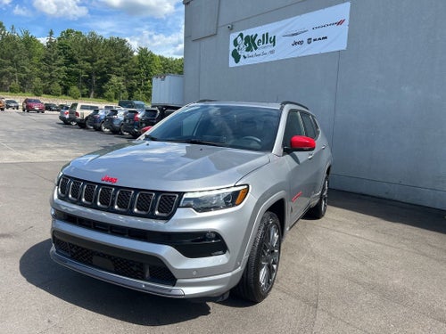 2023 Jeep Compass (RED) Edition 4x4