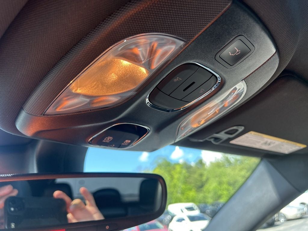 2023 Jeep Compass (RED) Edition 4x4