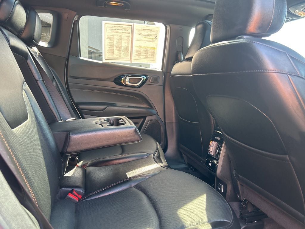 2023 Jeep Compass (RED) Edition 4x4