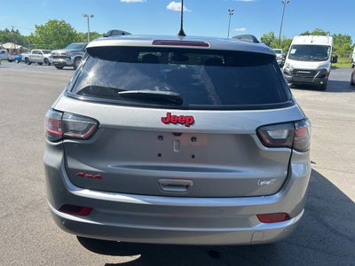 2023 Jeep Compass (RED) Edition 4x4