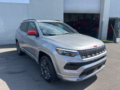 2023 Jeep Compass (RED) Edition 4x4