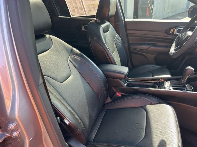 2023 Jeep Compass (RED) Edition 4x4