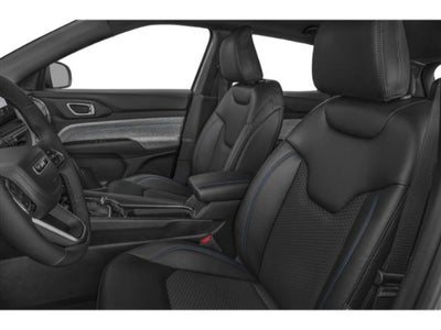 2023 Jeep Compass (RED) Edition 4x4