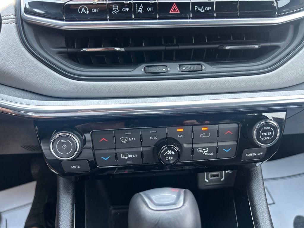2023 Jeep Compass Limited 4x4