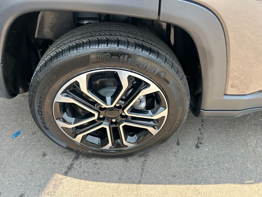 2023 Jeep Compass Limited 4x4