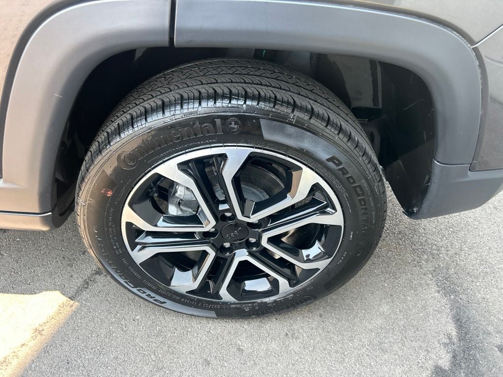 2023 Jeep Compass Limited 4x4